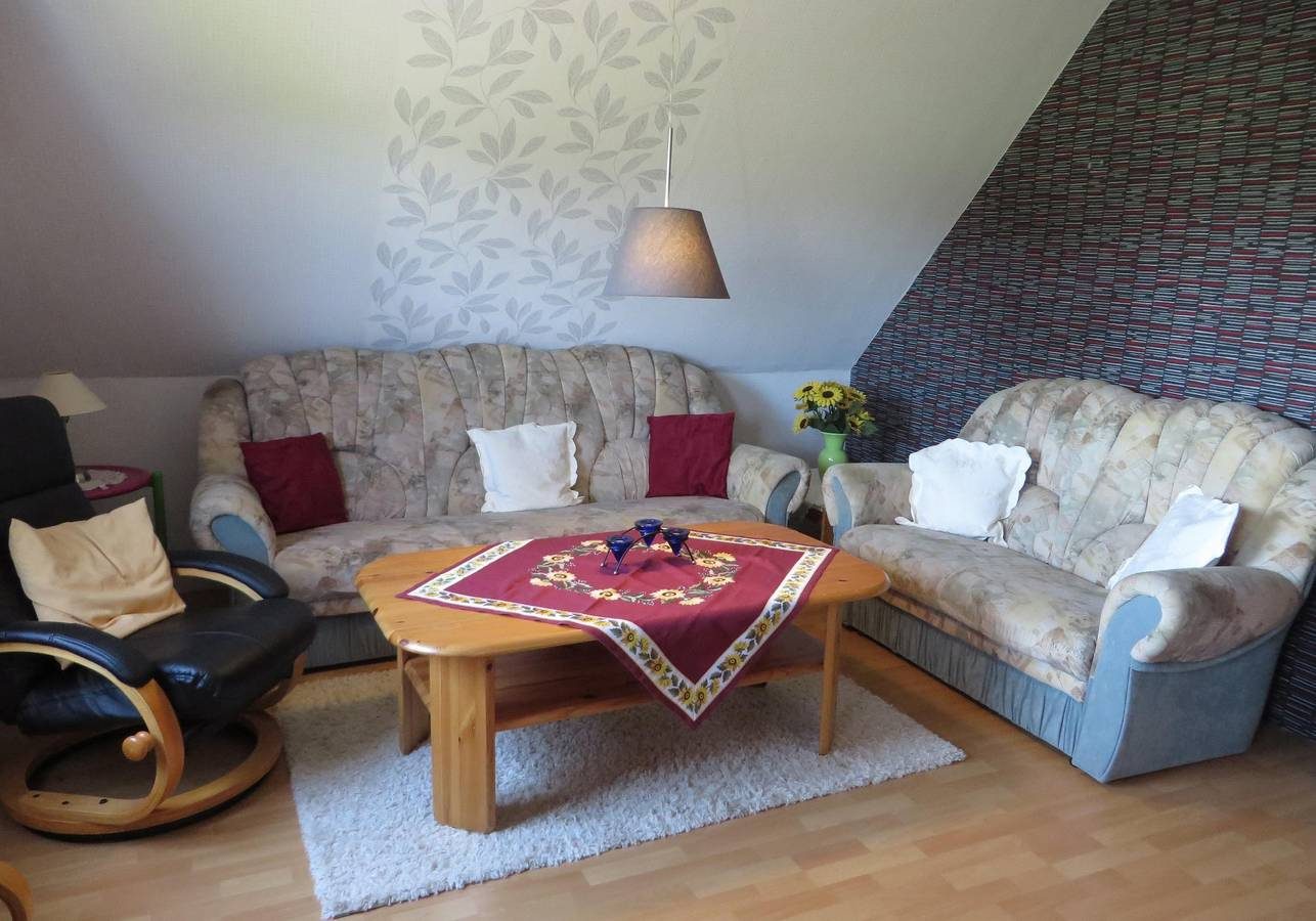Ferienwohnung Luna zwischen den Meeren — Bild 5