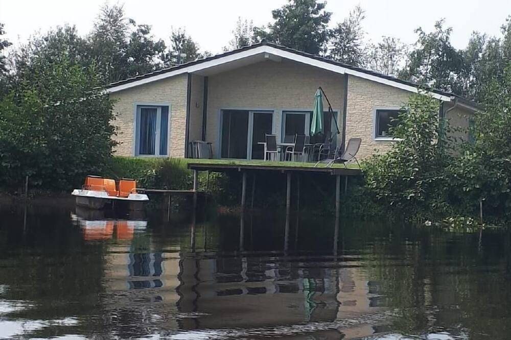 Ferienhaus Twist für 1 - 8 Personen mit 4 Schlafzimmern - Ferienhaus