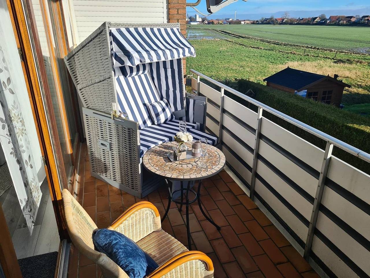 Ferienwohnung Möwenweg 17