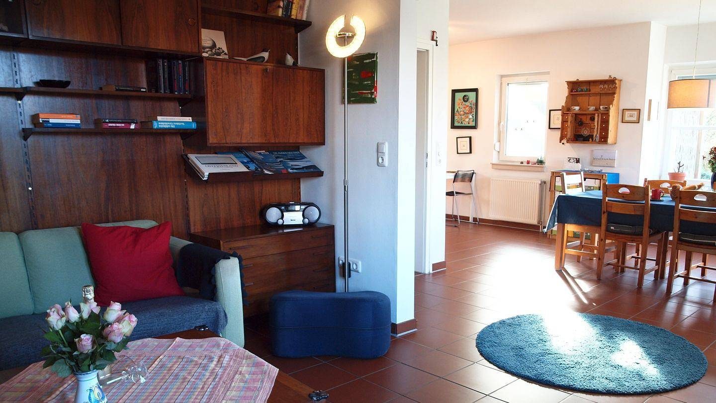 "Erholsames Ferienhaus Wolkenblick 2: Ihr Traumurlaub in Carolinensiel!" — Bild 5
