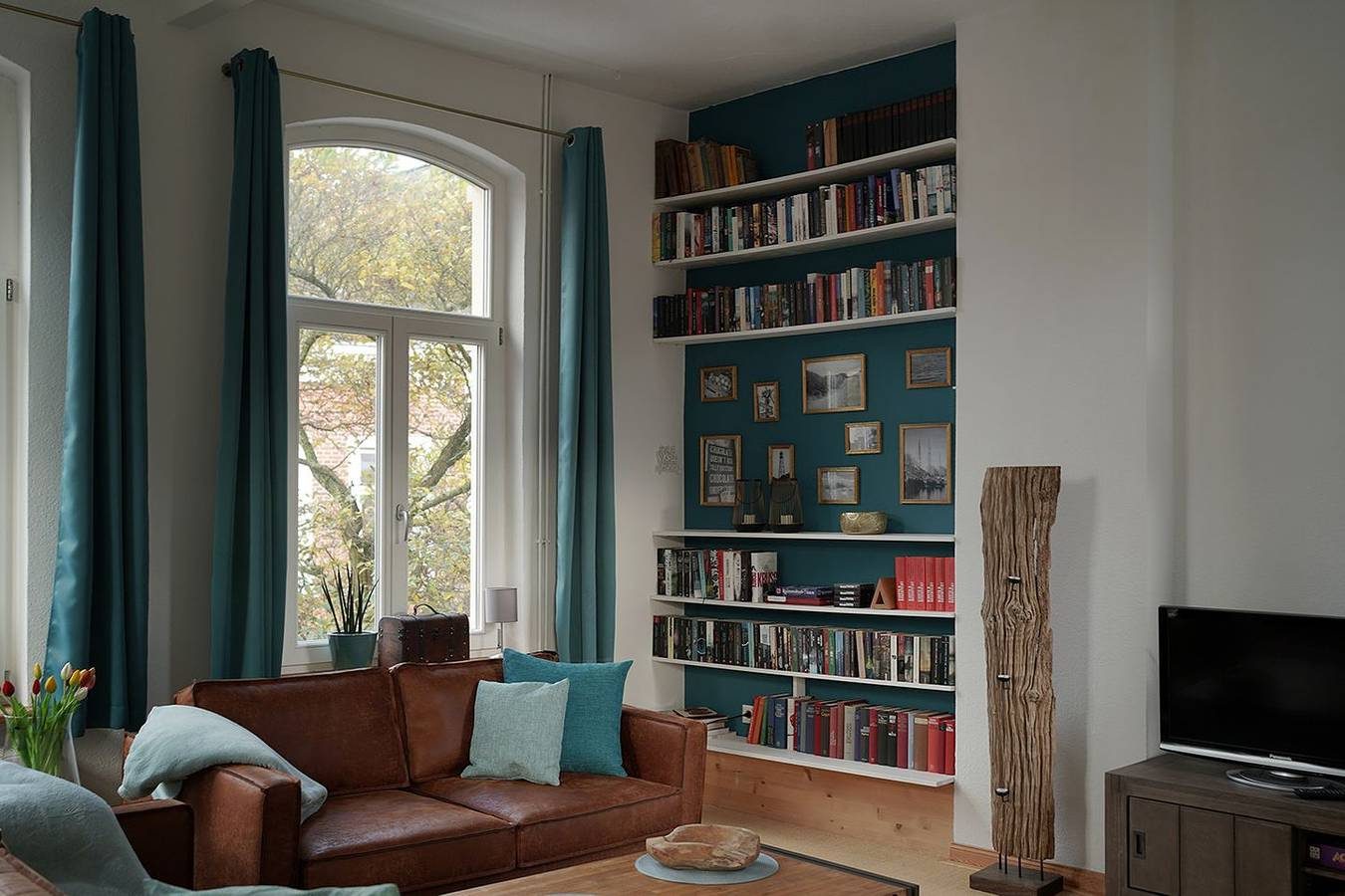 Ferienwohnung Stadthuuske boven – Stadt, Land, Idylle – Urlaub mit Charme