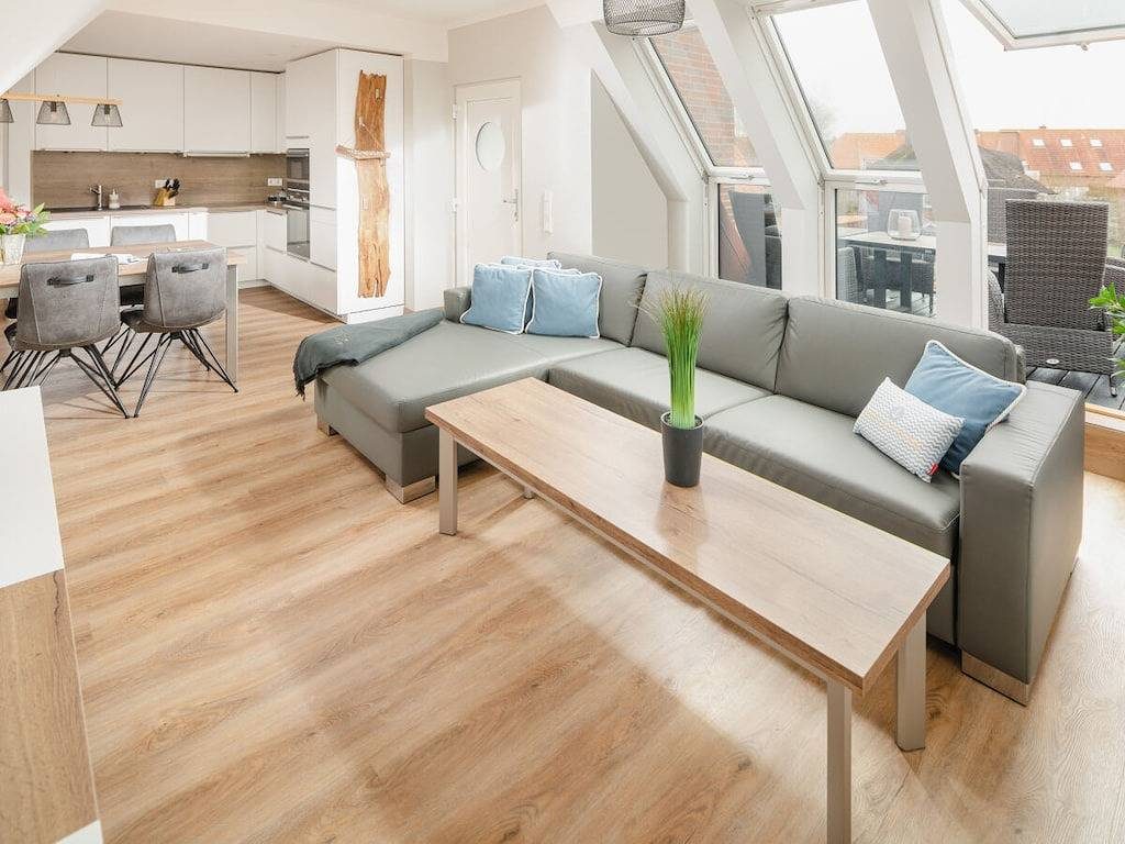 Ferienwohnung in Juist mit Schwimmbecken — Bild 4