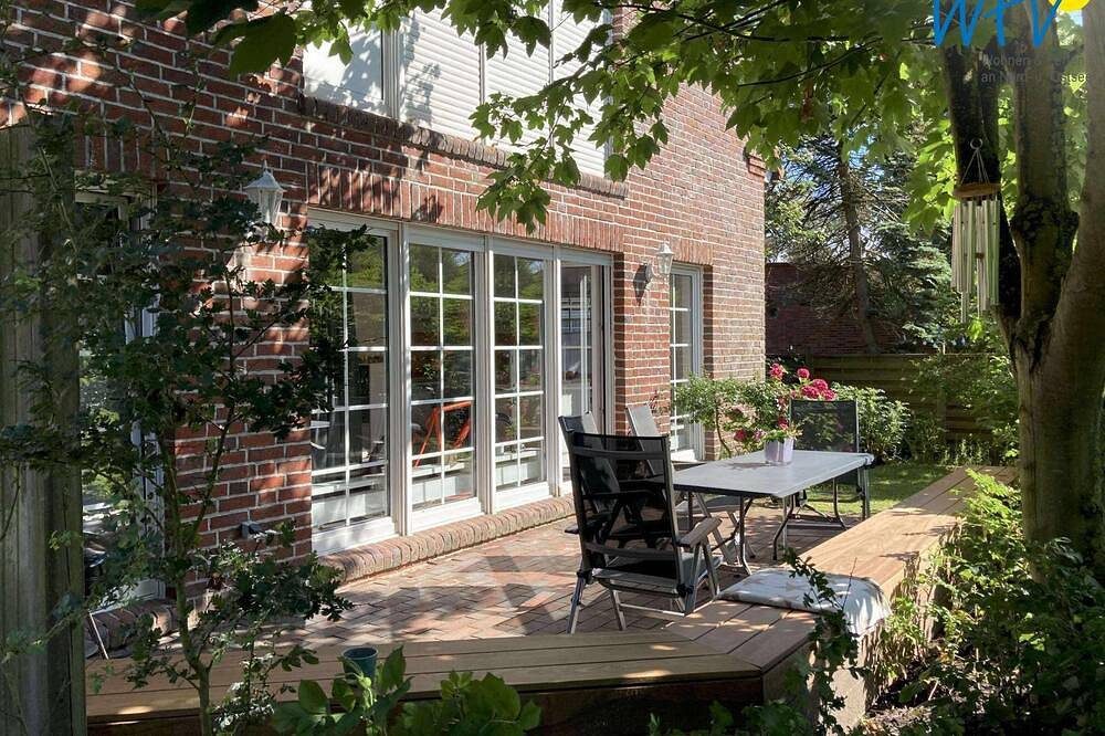 Wohlfühl-Urlaub mit Terrasse und großem Garten! — Bild 3