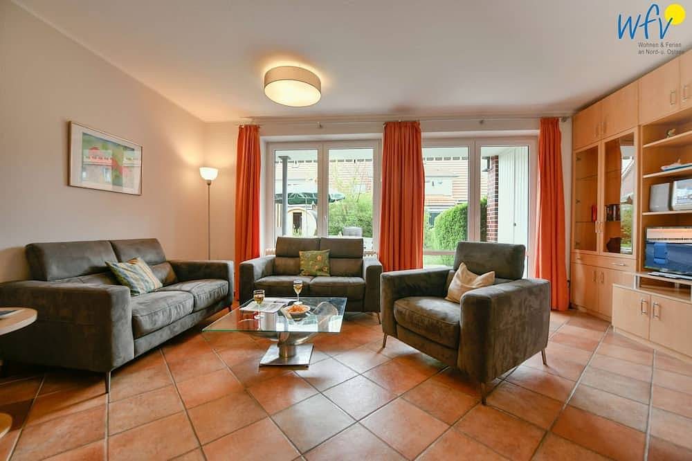 Familienfreundliche Ferienwohnung mit Terrasse und Balkon!