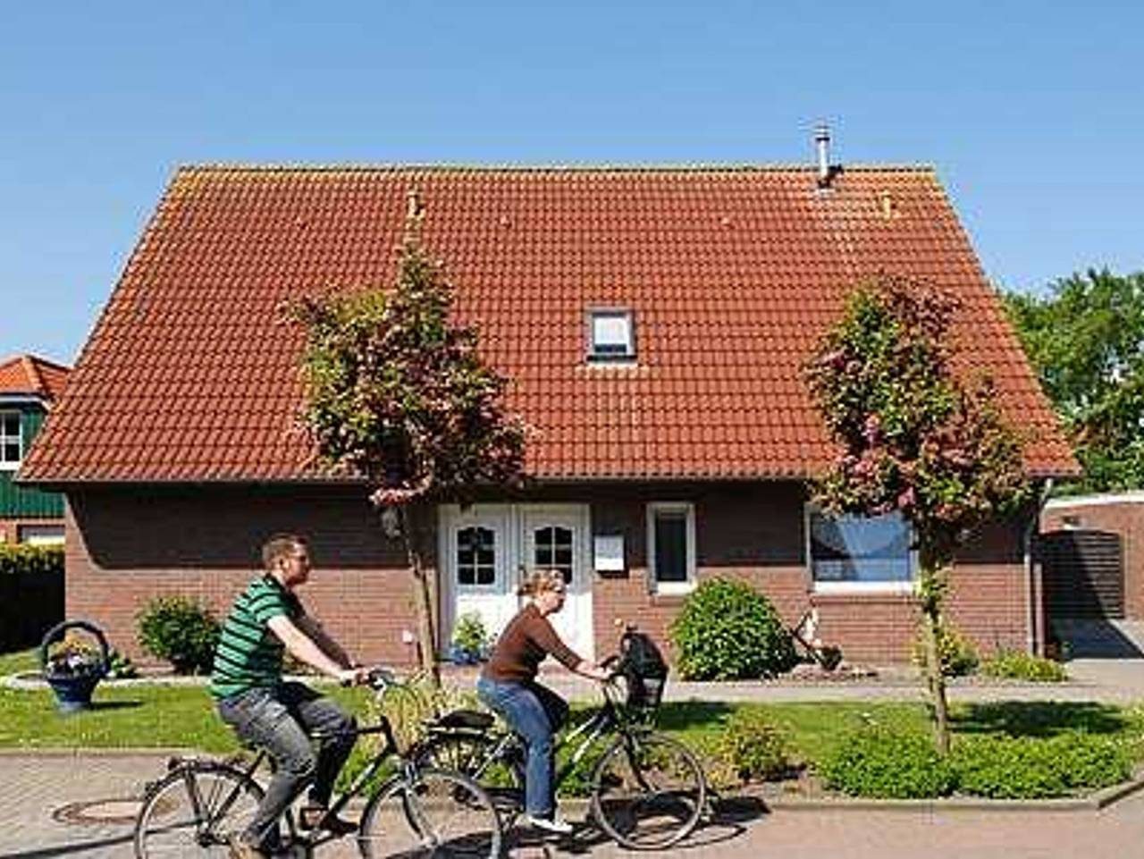 Huus kiek ut