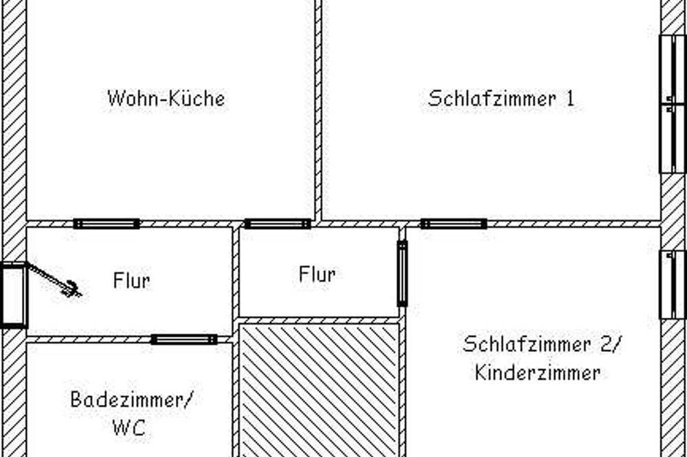 Ferienwohnung Wattenleuchten - Ferienwohnungen Haus Wattkieker — Bild 5