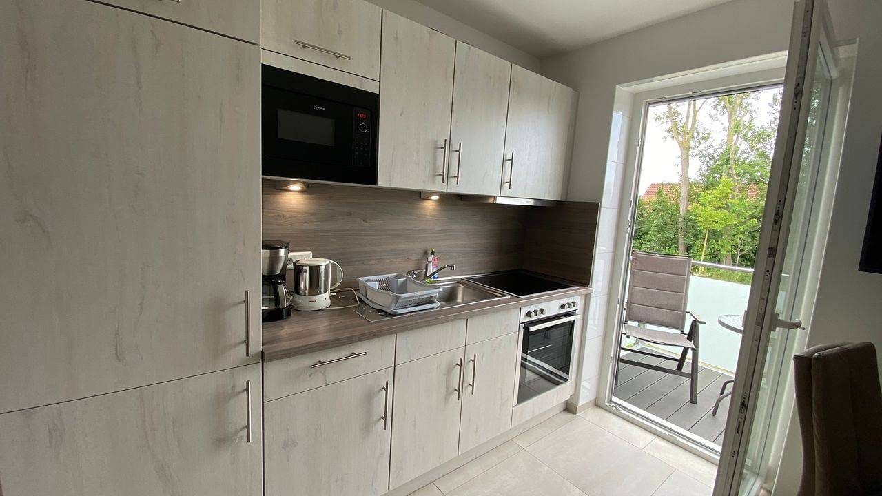 Ferienwohnung für 3 Personen (40 m²) in Norden — Bild 2