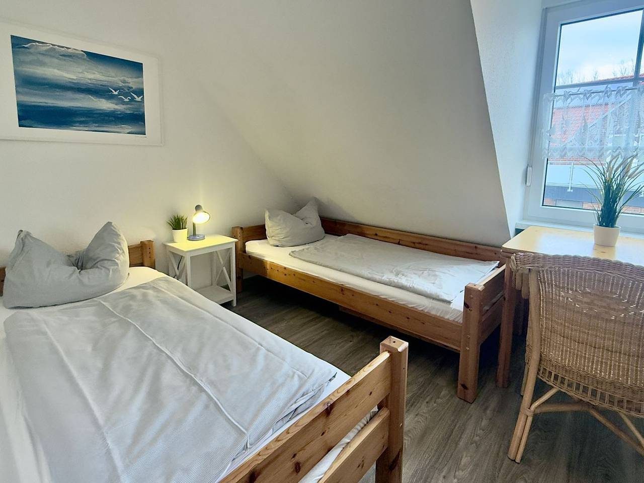 Caro Hus – Freundliches friesisches Ferienhaus mit Hund — Bild 5