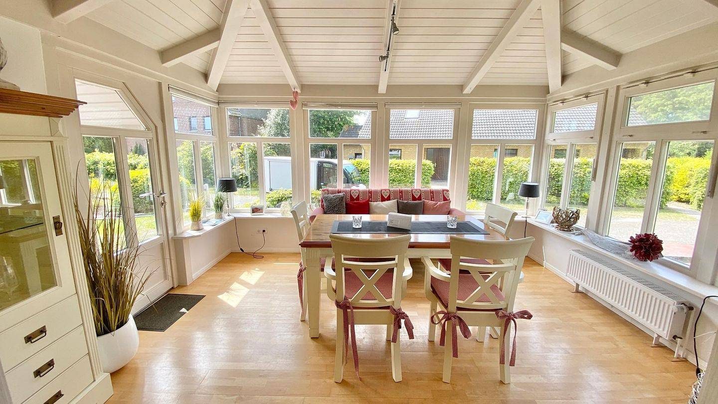Insel Langeoog: Die wunderschöne Ferienwohnung "Greta"