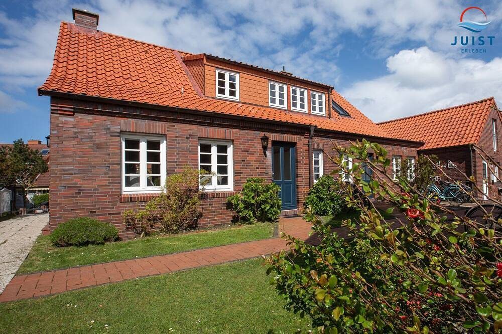 Luxuriös ausgestattete Ferienwohnung für 6 Personen in Wattnähe. — Bild 3