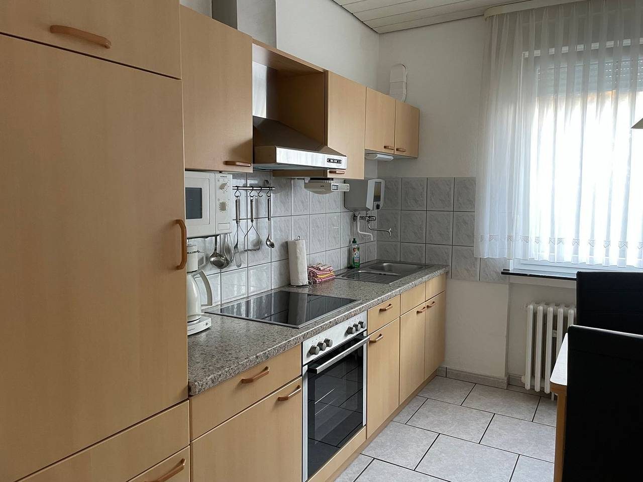 Ferienwohnung 2 im Haus Brandes — Bild 2