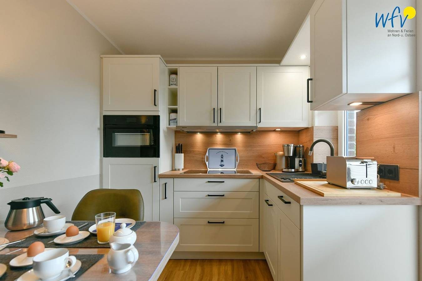 Speicherhaus Ferienwohnung ,,Deichnest'' — Bild 3