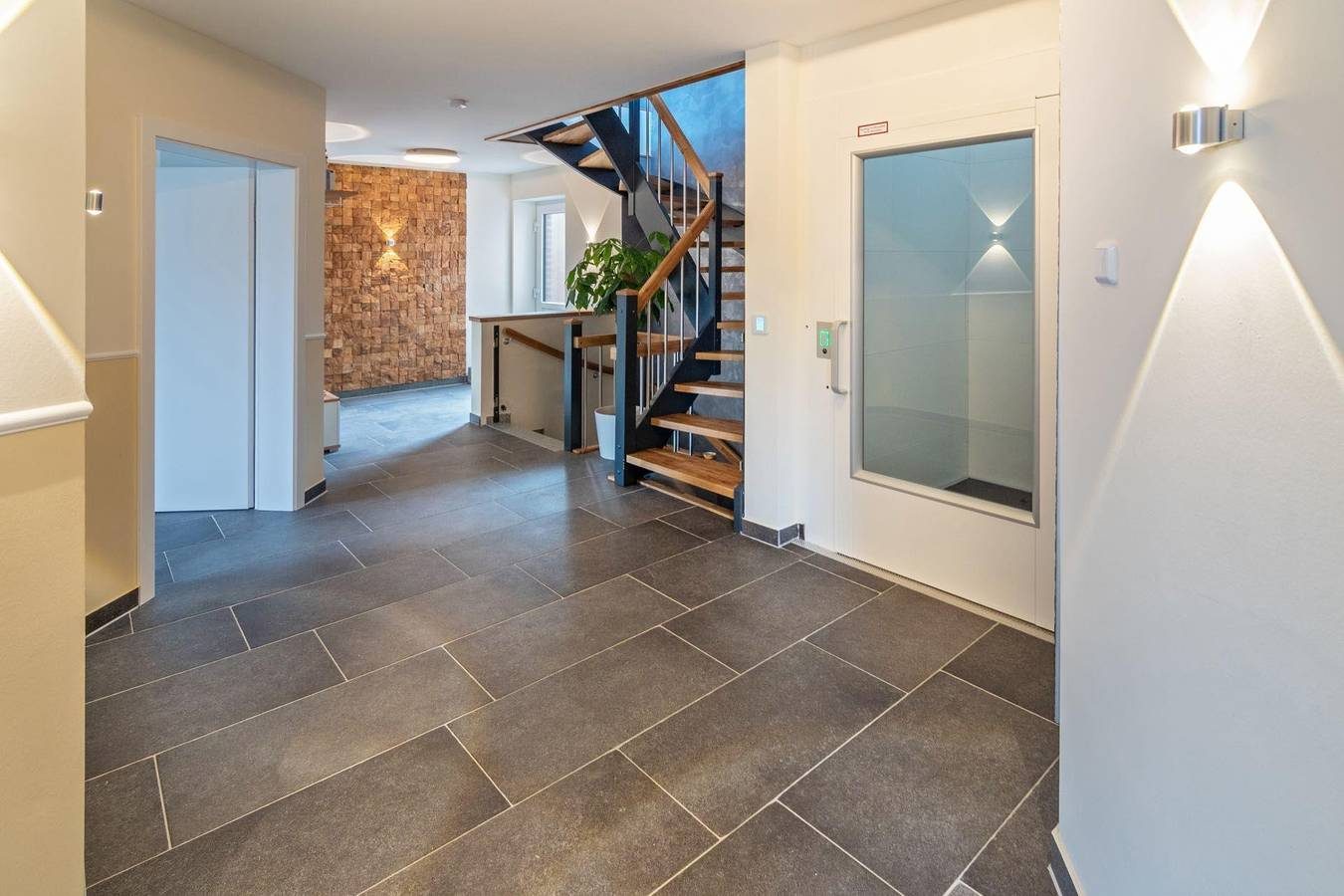 5 Sterne Ferienhaus Arngast mit Pool, Sauna und Fitnessraum — Bild 4