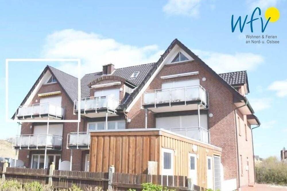 Moderne Ferienwohnung mit sonnigem Balkon! — Bild 3