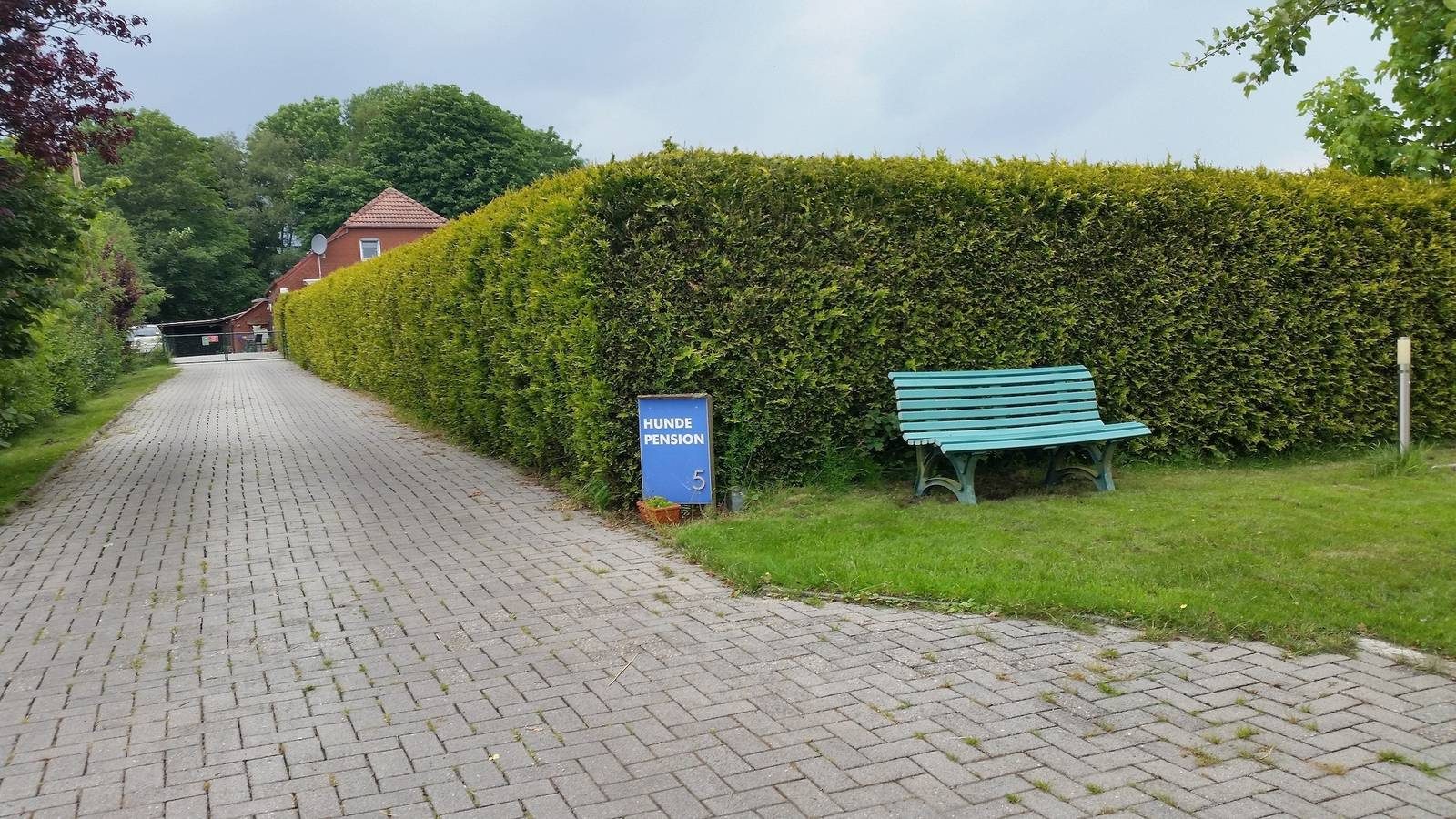Ferienwohnung Wiesenblick — Bild 2