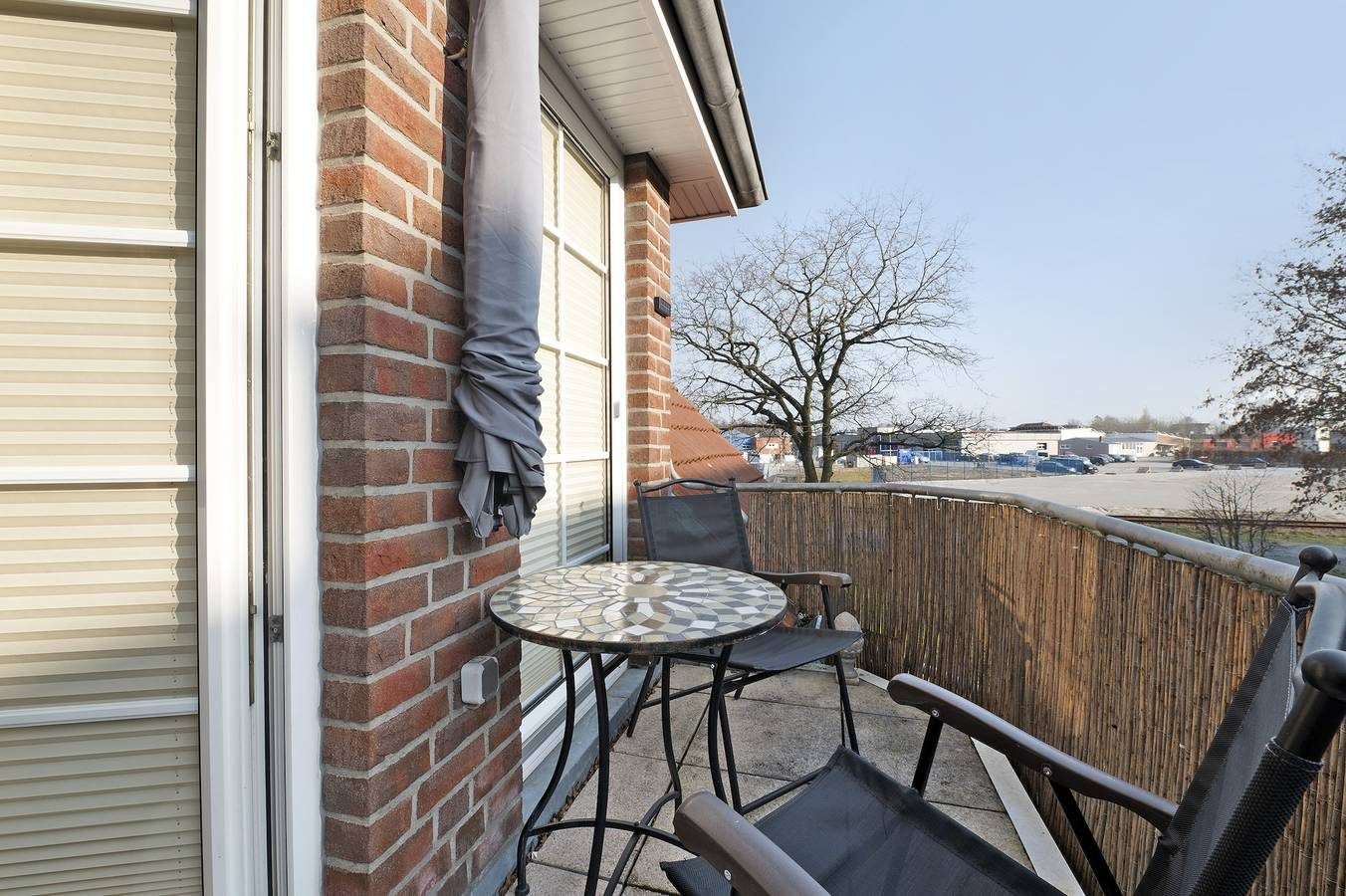 Ferienwohnung 'Aurich' mit Balkon und Wi-Fi — Bild 5