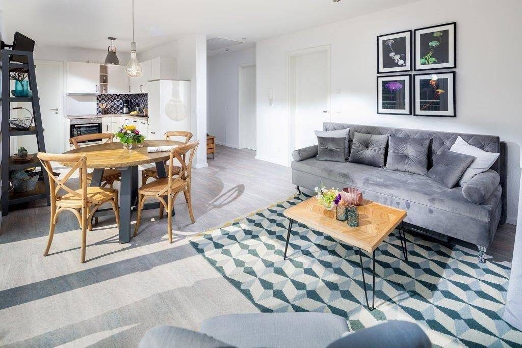 Ferienwohnung Neptun: Ihr perfekter Rückzugsort an der Nordsee! — Bild 3