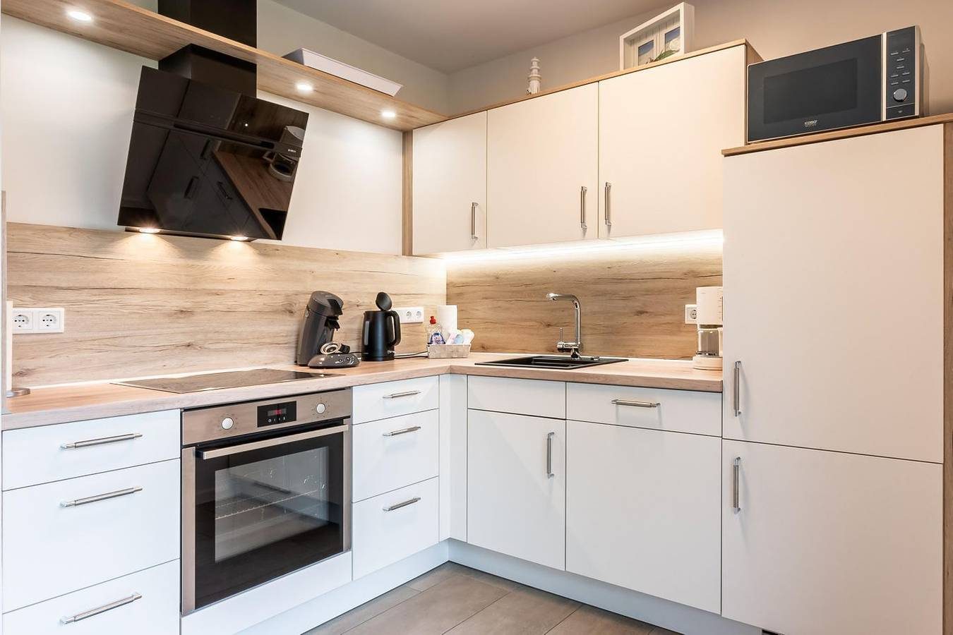 Entspannen und Erleben: Deine Ferienwohnung Meeresbrise an der Nordsee! — Bild 3