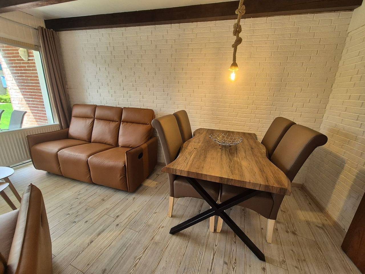 Ferienhaus Herzmuschel Norddeich — Bild 5