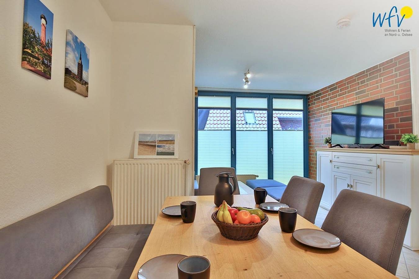 Ferienhaus Nikolausstraße 3B Ferienwohnung ,,Inseltraum'' — Bild 2