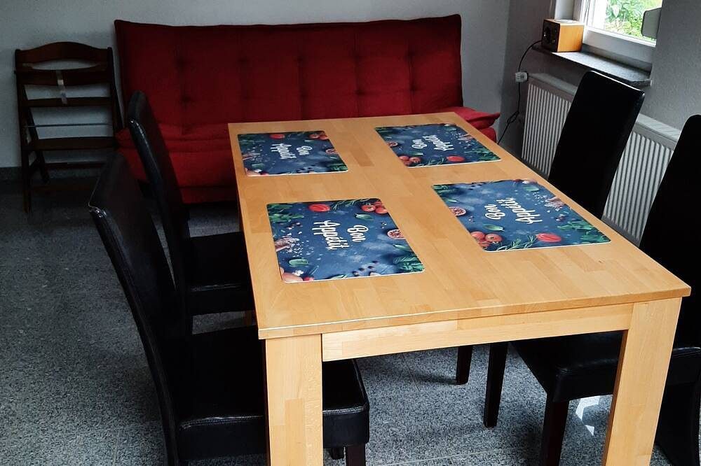 Carolinensiel mit Dorfblick - Og Whg. mit 2 Schlafzimmer, Nähe Museumshafen — Bild 4