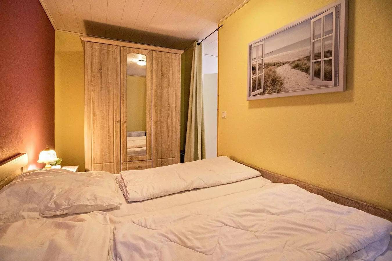 Das Ferienhaus Schwalbennest befindet sich in Berumbur und ist perfekt für einen unvergesslichen Urlaub mit Ihren Liebsten. — Bild 4