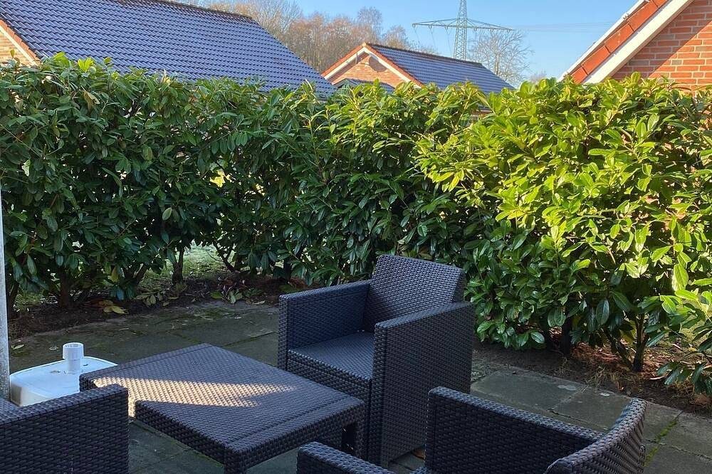 Erholung am Badesee ,  Natur und Kultur in  Papenburg \/ Elrollstuhlgerecht — Bild 2