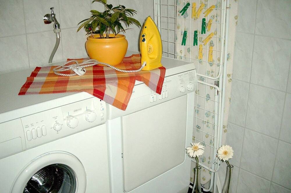 Doppelhaushälfte (vier Sterne, 75m²), ca. 300 m zum Badesee — Bild 3