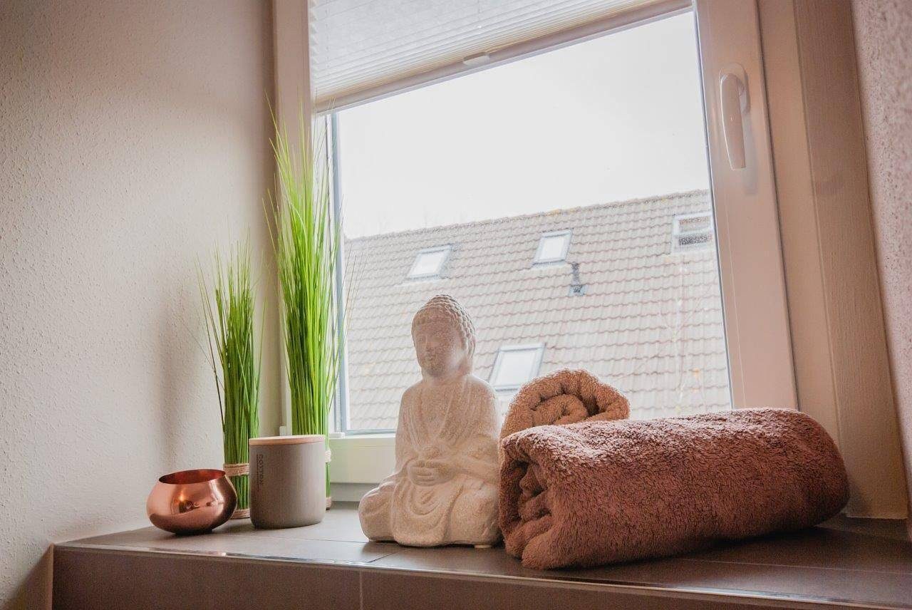 Ferienwohnung "Marlon" im Ferienhaus Wilken´s Hus für 2-4 Personen am Ortsrand vom schönen Langeoog — Bild 4