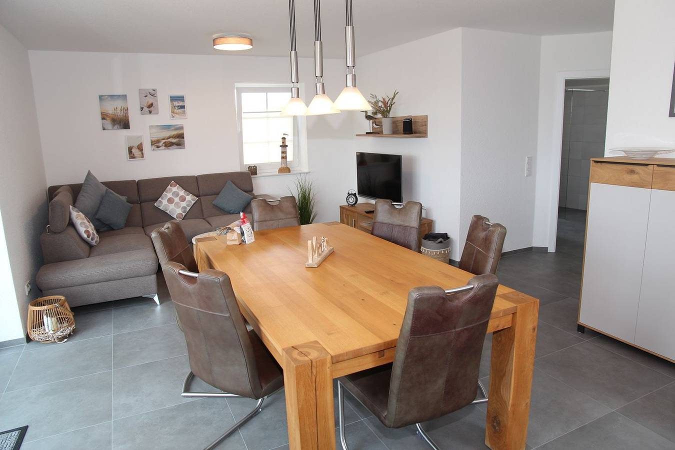 Hochwertiges 100qm Ferienhaus für 6 Personen in Greetsiel! — Bild 2
