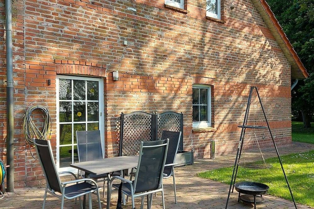 Ferien auf dem Uhlenhoff Appartement Großes Meer