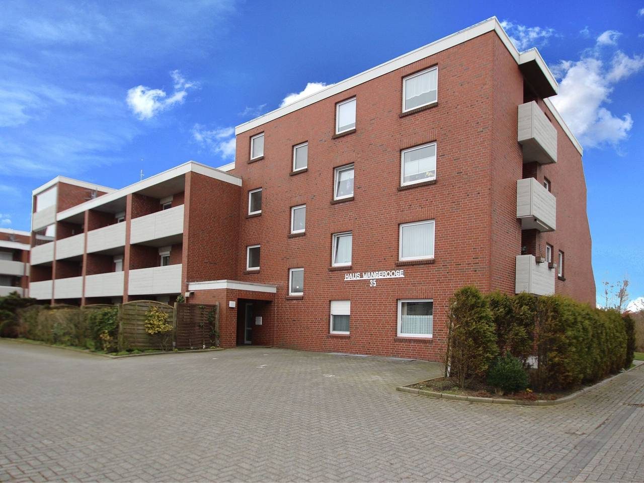 Ferienwohnung in Dornumersiel — Bild 2