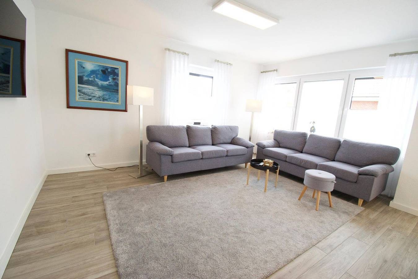 Krabbe 1 - Renoviertes und großzügiges Luxus, für bis zu sechs Personen. — Bild 5