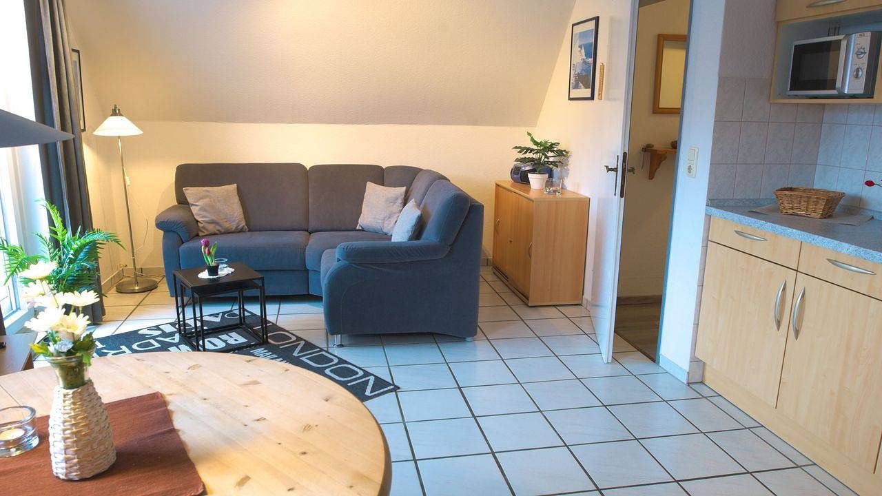 Ferienwohnung für 4 Personen (70 m²) in Norden — Bild 2