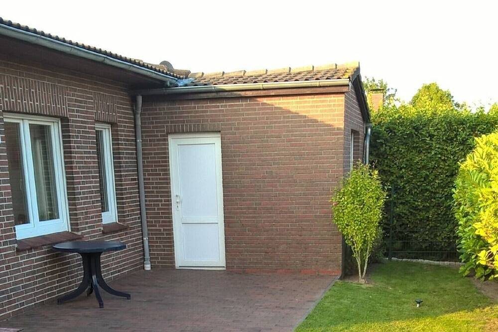 Ferienhaus an der Nordsee im Inselviertel von Schillig — Bild 2