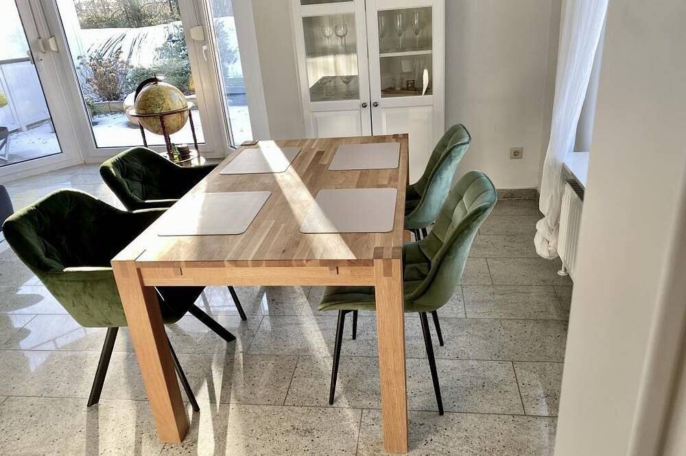 Moderne Fewo Ankerplatz 43b