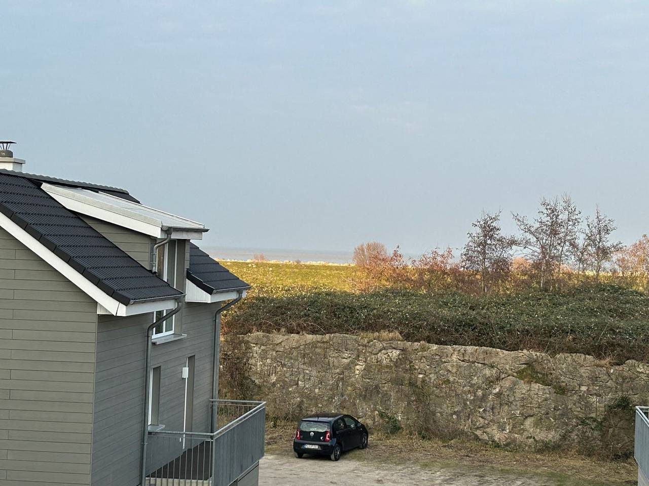 "Achtern Diek" – Ferienwohnung mit Meerblick und privater Sauna an der Nordsee — Bild 3