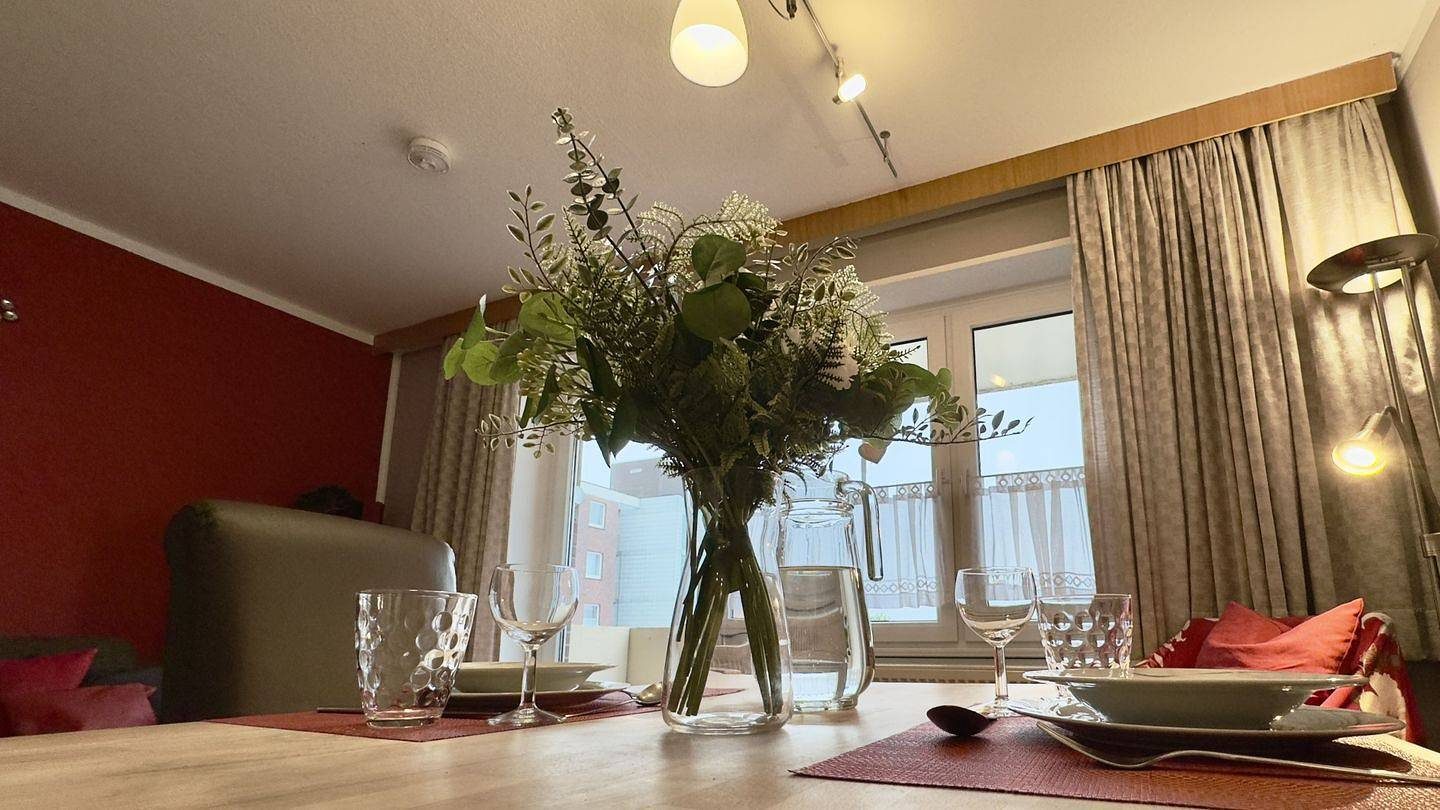 "Ferienwohnung Steuerbord: Ihr Rückzugsort für 4 im idyllischen Horumersiel!" — Bild 5