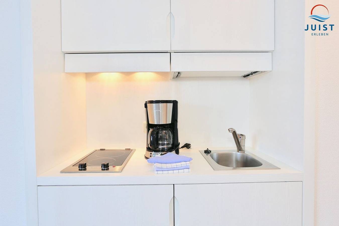 Hunde- und familienfreundliche Wohnung mit Sauna und Schwimmbad, zentral gelegen. — Bild 4