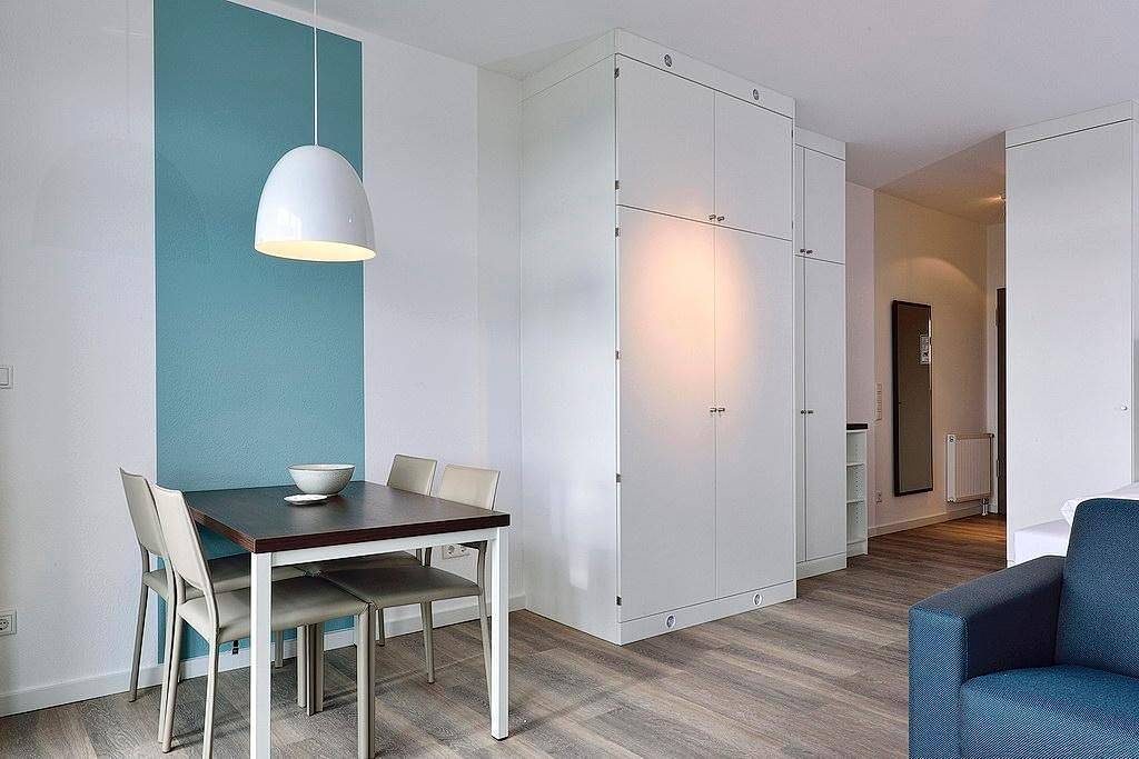 Schickes Apartment an der See mit Westbalkon, Meerblick und eigenem Strandkorb! — Bild 5