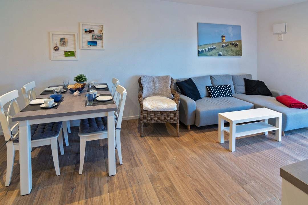 Ferienwohnung Deichschaf  — Bild 2