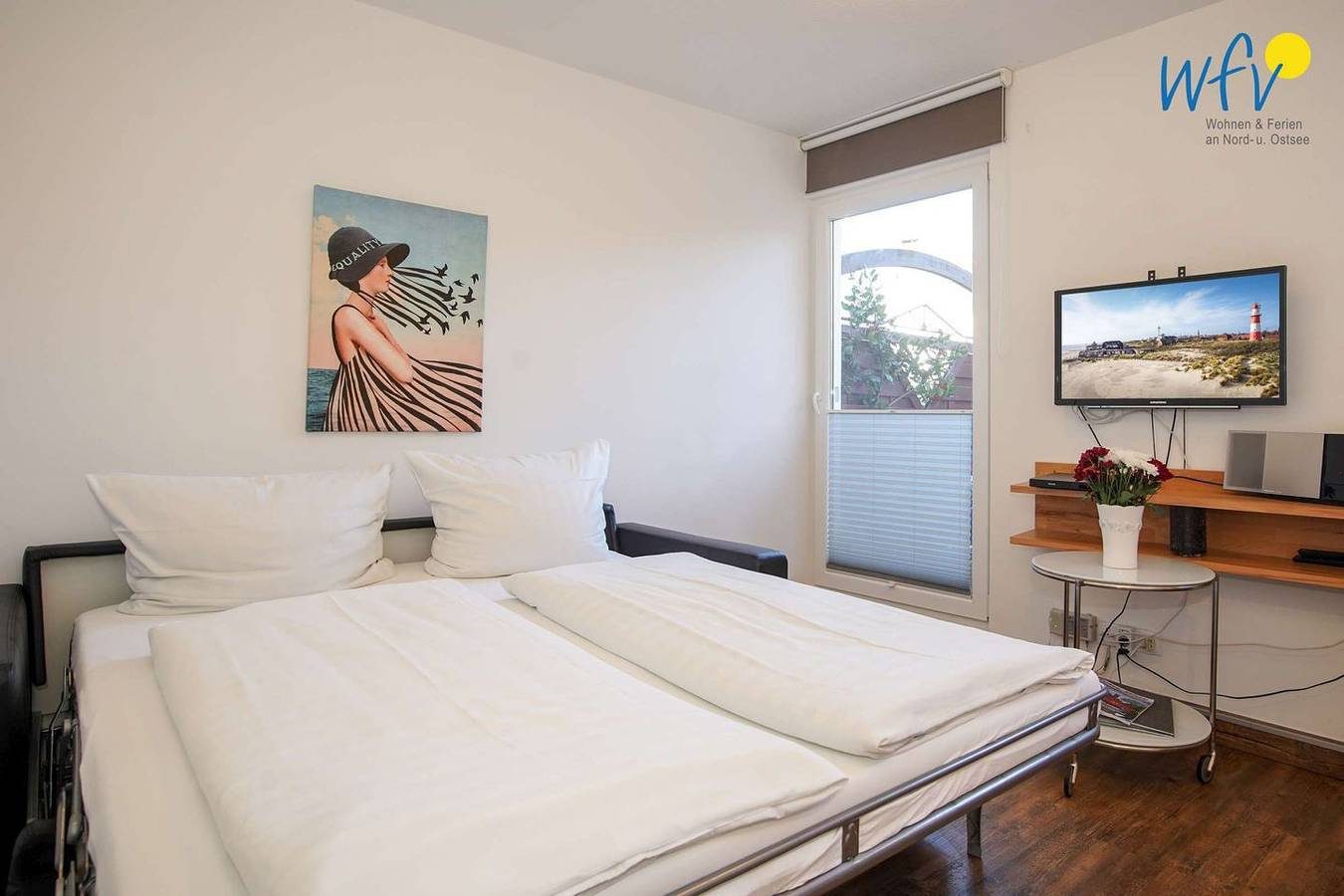 Villa van Harten Ferienwohnung Leekant