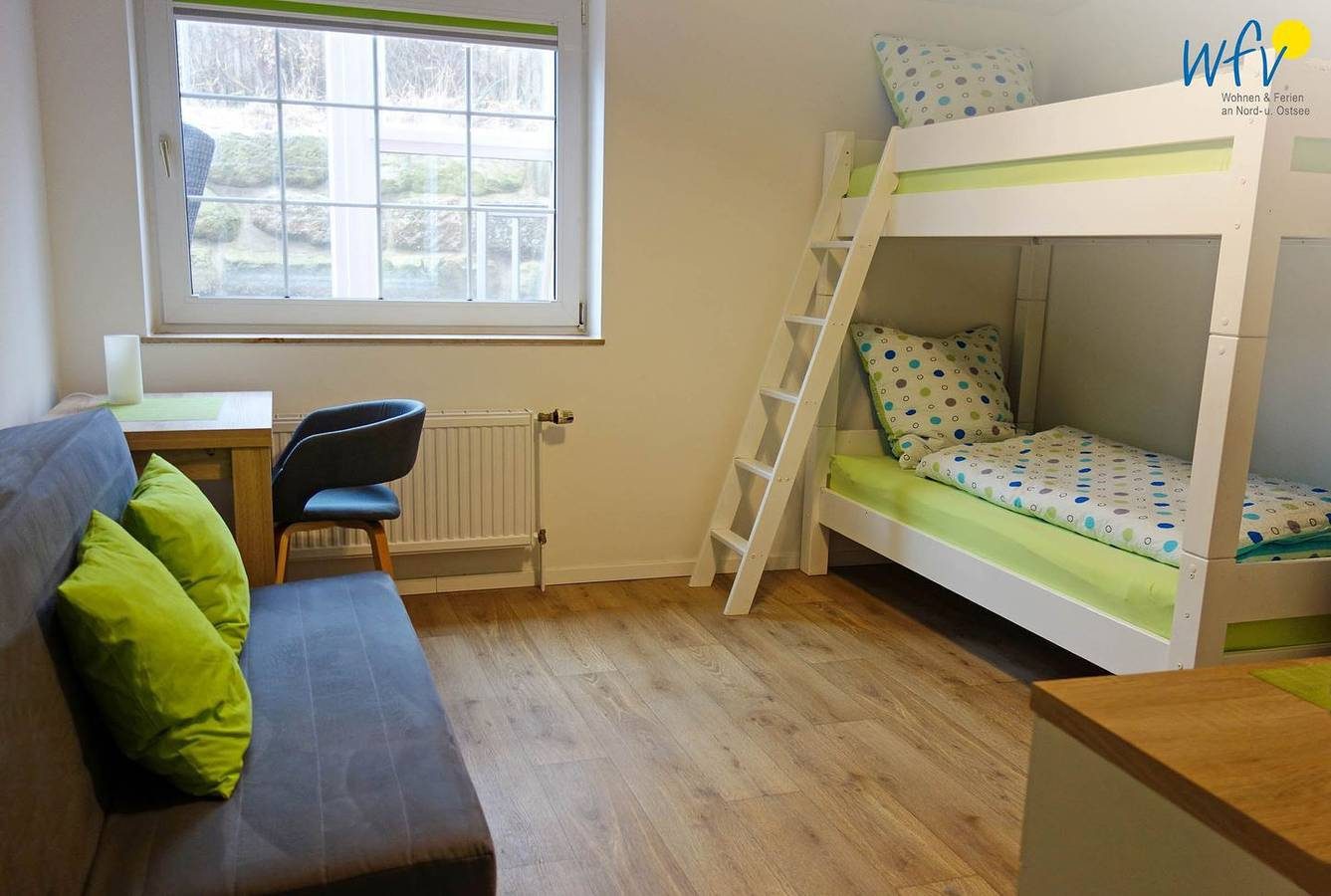 "Erleben Sie unvergessliche Tage in der Ferienwohnung Frauke!" — Bild 5