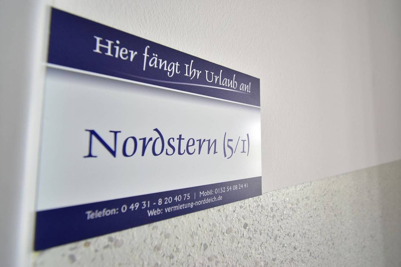 Nordstern (5/1) - Luxus pur in Norddeich! — Bild 2