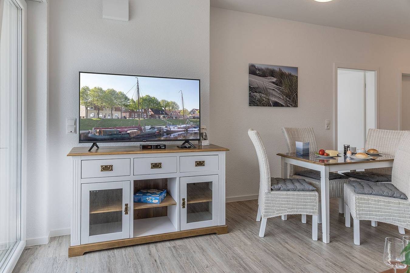 Ferienwohnung im 1.Obergeschoss mit Balkon (Neubau von 2022) in Top-Lage — Bild 3