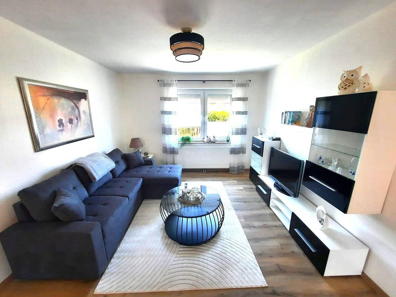 Ferienwohnung für 3 Personen mit Terrasse — Bild 4