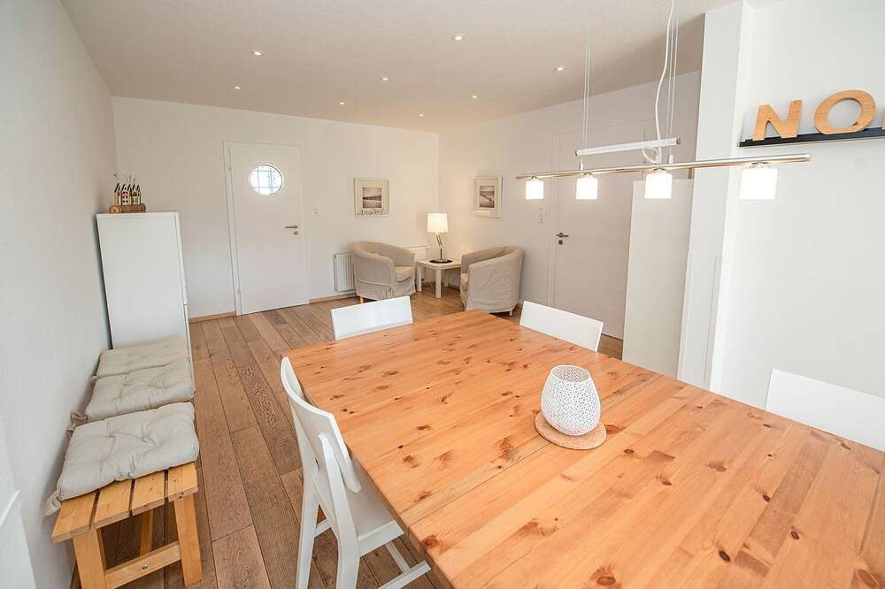 Ferienhaus Auszeit in ruhiger, zentraler Lage — Bild 3