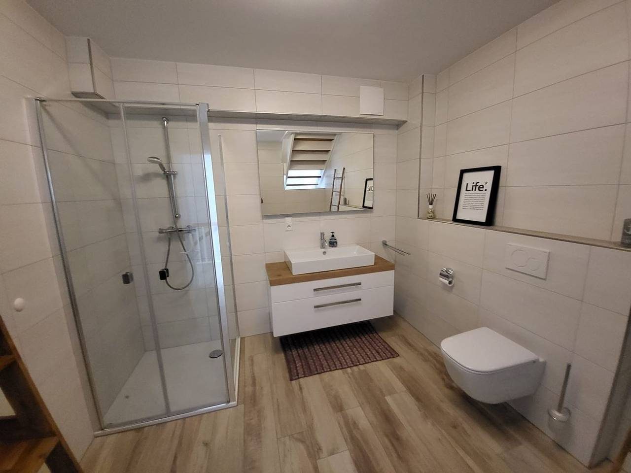 Helle gemütliche Ferienwohnung Hyggezeiten — Bild 5