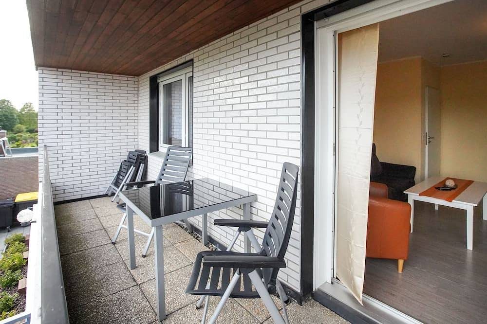 Borkum – Ferienwohnung "Münkeboe" für 4 Personen