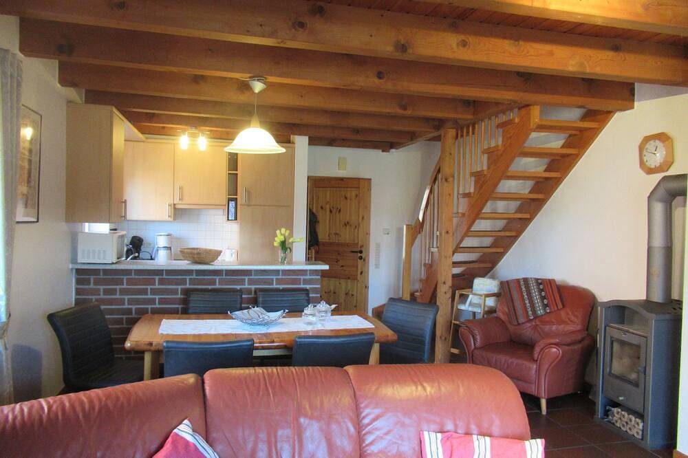 Ferienhaus für 6 Gäste mit 80m² in Wangerland (170326)